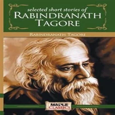 English Rabindranath Tagore Short Stories Maple Press MRP 125