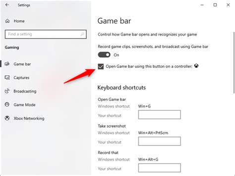 How To Enable And Open The Xbox Game Bar In Windows Digital Citizen