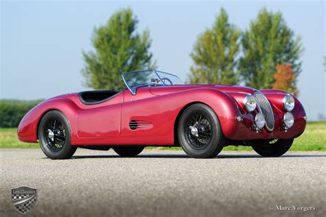 Jaguar Xk120 Ots Racer Lex Classics