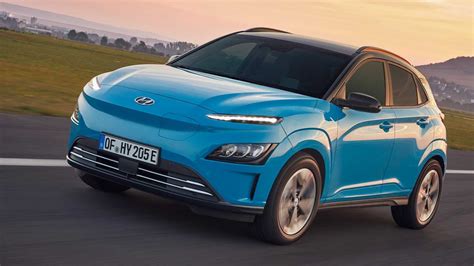 Nuova Hyundai Kona Electric Prezzi Da Euro Con Gli Incentivi