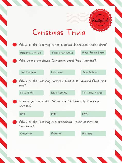 Christmas Quiz Questions And Answers Uk 2024 Anthe Bridget