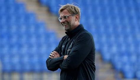 Liverpool style can make tie 'unpleasant' for Manchester City in Champions League: Jurgen Klopp ...