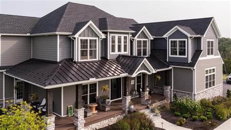 Standing Seam Metal Roofing Vibrant Roofing Llc