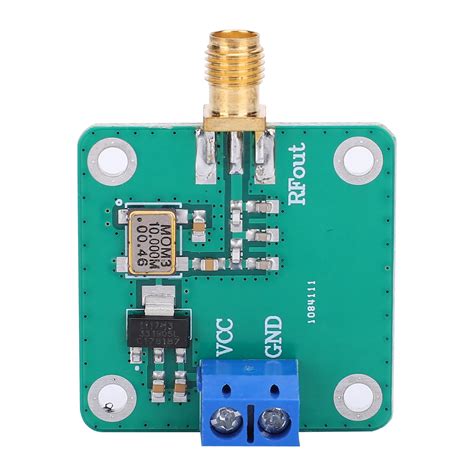 Signal Source Module 10mhz Rf Signal Generator Pcb Board Measurement Accessories