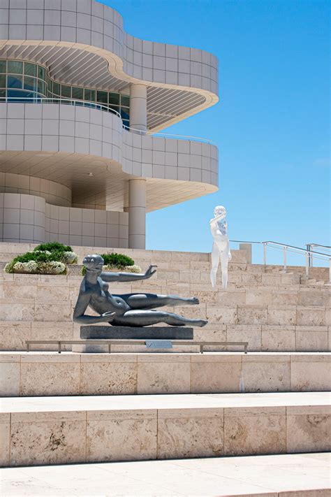 The Getty Museum & Gardens, Los Angeles – Martyn White London