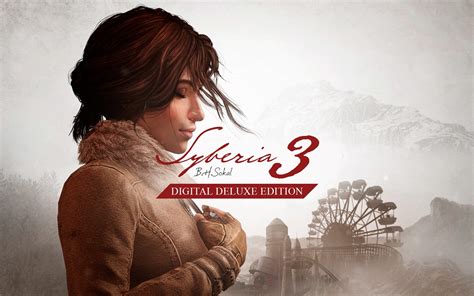 Syberia 3 - Deluxe Edition | Hype Games