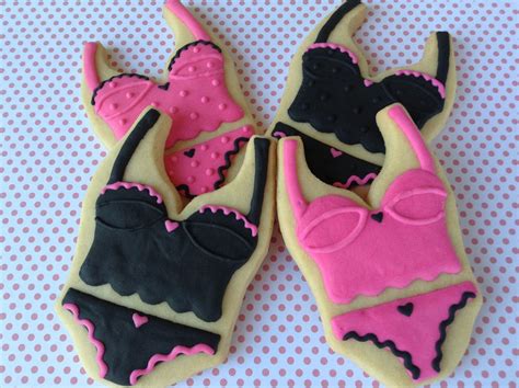 Cookie Design Chá de Cozinha e Lingerie