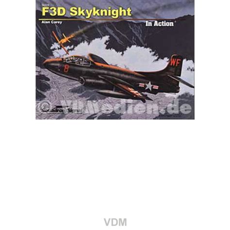 F3D Skyknight ( Squadron Signal in Action Nr. 50229 ) - Modellbau ...