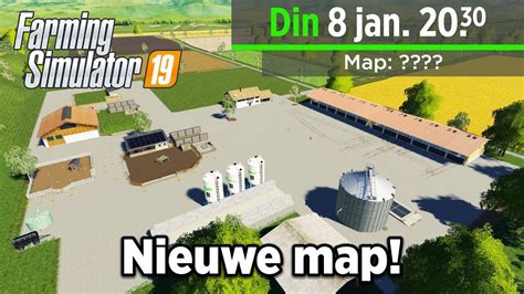 Maps Farming Simulator 19 Sirbooy