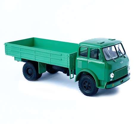 Машина Наш автопром 1:43 МАЗ-500 светло-зеленый Н 283 купить по цене ...
