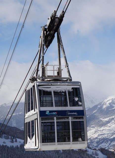 Discover Paradiski Vanoise Express