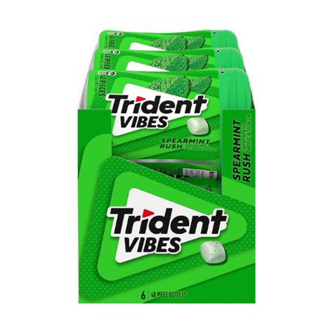 Discover And Try All The Latest Trident Gum Flavors