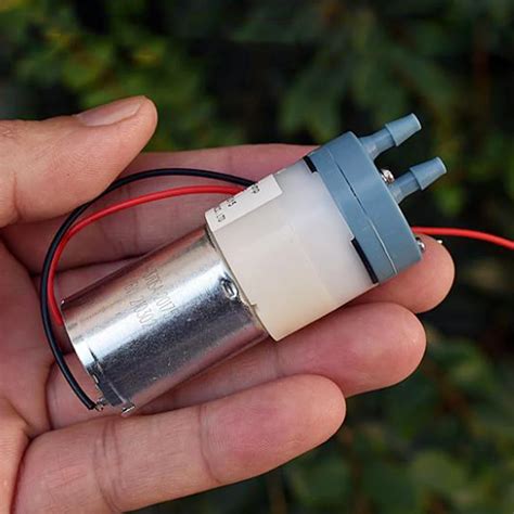 Micro Water Pump Self Priming V Self Priming Water Pump Motor