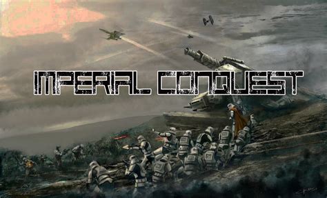 Imperial Conquest mod for Men of War: Assault Squad 2 - ModDB