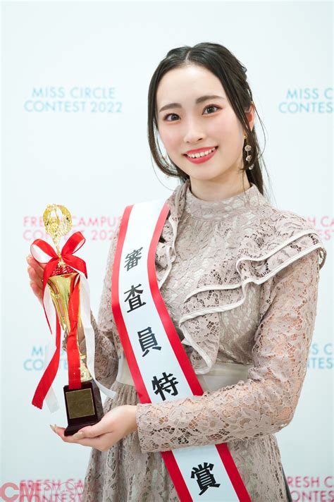 グランプリは小杉怜子！ 輝かしい未来を感じさせる、大注目のファイナリストたち。＜fresh Campus Contest 2022