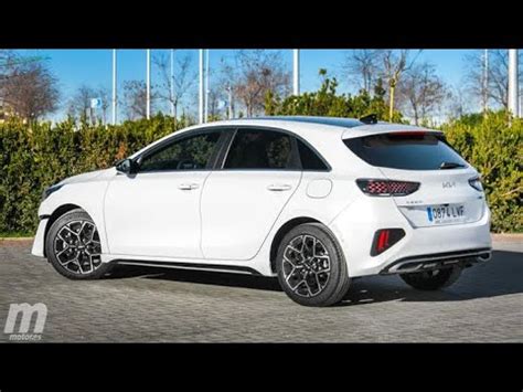 El KIA Ceed estrena el acabado Style Edition una edición especial que