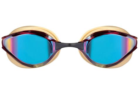 ARENA Okularki do pływania PYTHON MIRROR Okulary - 7050984555 ...