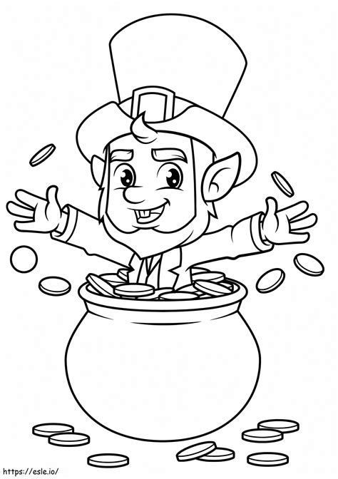 printable leprechaun pdf 3
