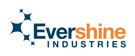 Evershine Industries Logo Design