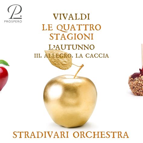 Vivaldi Le Quattro Stagioni Violin Concerto In F Major Op No