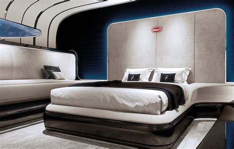 This Completely Bonkers Bugatti Yacht Has An On Deck Fire Pit And Hot Tub Maxim