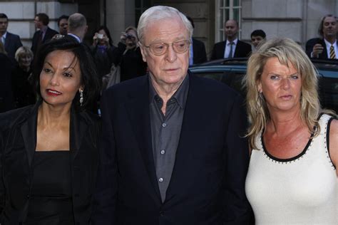 Michael Caine's daughter daughter banned from driving despite care claim