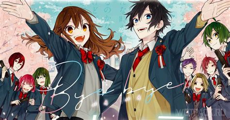 Revista Yume Nuevo Avance De Horimiya The Missing Pieces