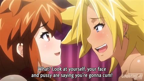 18yo Futanari Girl Have Sex For The First Time Hentai Subtitled