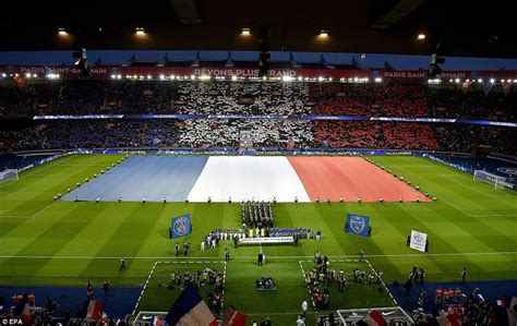 Parc des Princes, Paris Saint Germain's Headquarters - Traveldigg.com