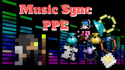 Rotmg Music Sync Ppe Feat Arrows Youtube