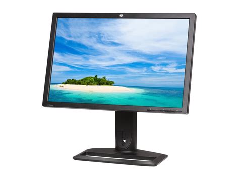 HP ZR2440w Brushed Aluminum 24" LED-Backlit IPS LCD Monitor - Newegg.com