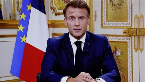 Loi Immigration Emmanuel Macron S Exprimera Dans L Mission C Vous