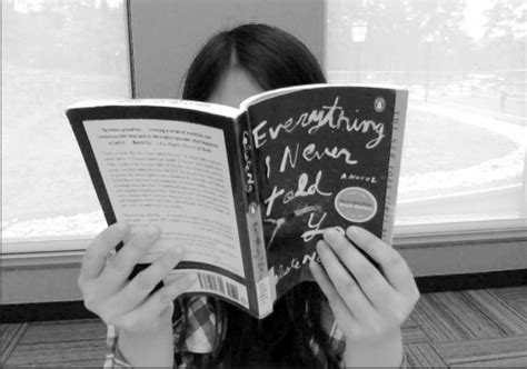 Everything I Never Told You | Penmen Press