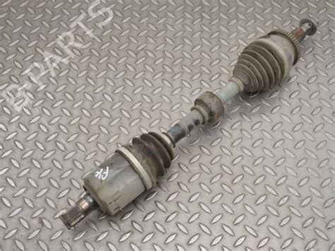 Right Front Driveshaft Hyundai Santa F Iii Dm Dma Crdi Wd