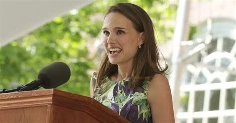 Natalie Portman Formação