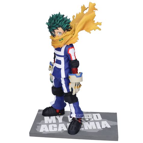 My Hero Academia Izuku Midoriya Figure 7th Season 24cm