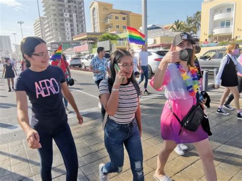 Va Marcha Del Orgullo Gay Y La Diversidad Sexual Mazatl N Galer A Mi Agencia H Ctor