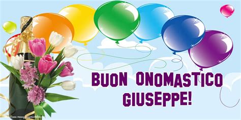 Cartoline Di San Giuseppe Tantissimi Auguri Di Buon Onomastico