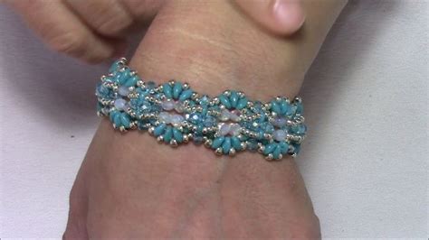 Diy Tutorial Bracciale Delfina Beaded Bracelet Tutorial Super Easy