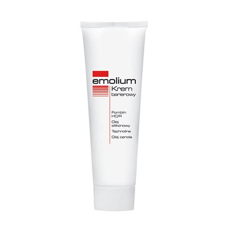 Emolium, Krem barierowy, 40 ml - Emolium | Sklep EMPIK.COM