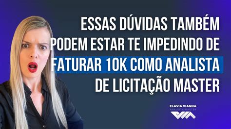 Essas D Vidas Tamb M Podem Estar Te Impedindo De Faturar K Como