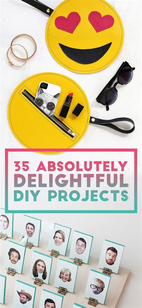 35 DIY Projects That Are Just Awesome | Do It Yourself