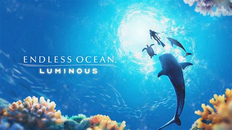 endless ocean luminous eshop  nintendo eshop
