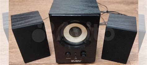 Акустические колонки Sven ms-80 купить в Старом Осколе с доставкой ...