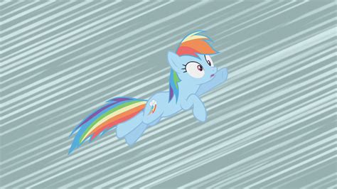 Image Rainbow Dash Feels Her Wings Disappear S2e01png My Little