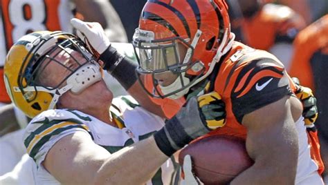 Bengals ink free agent Hawk - The Tribune | The Tribune