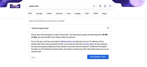 How Do I Test My Internet Connection Speed On My Computer Medbridge
