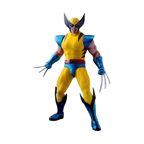 Wolverine Hono Studio HS01 Hot Toys Figure X Men