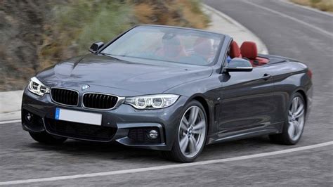 BMW 435i XDrive Cabrio Advantage Prezzo Consumi E Configuratore