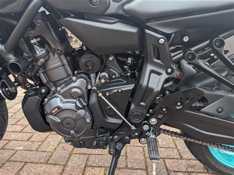 Yamaha Mt Used Motorcycle Crescent Motorcycles Verwood